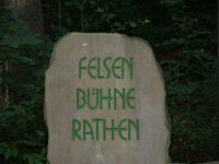 Felsenb&uuml;ne
